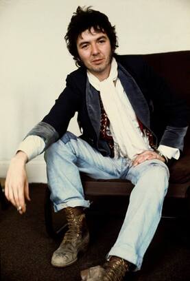 Ronnie Lane – London – 1974